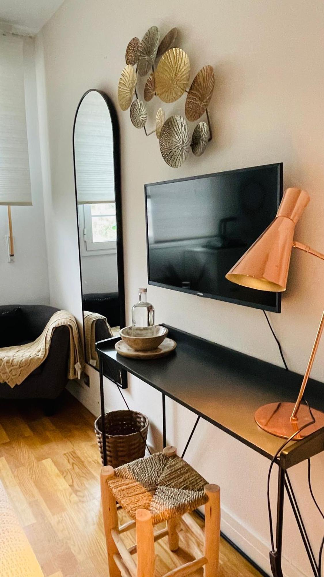 شقة Estilosa Casa Golf Gorraiz المظهر الخارجي الصورة