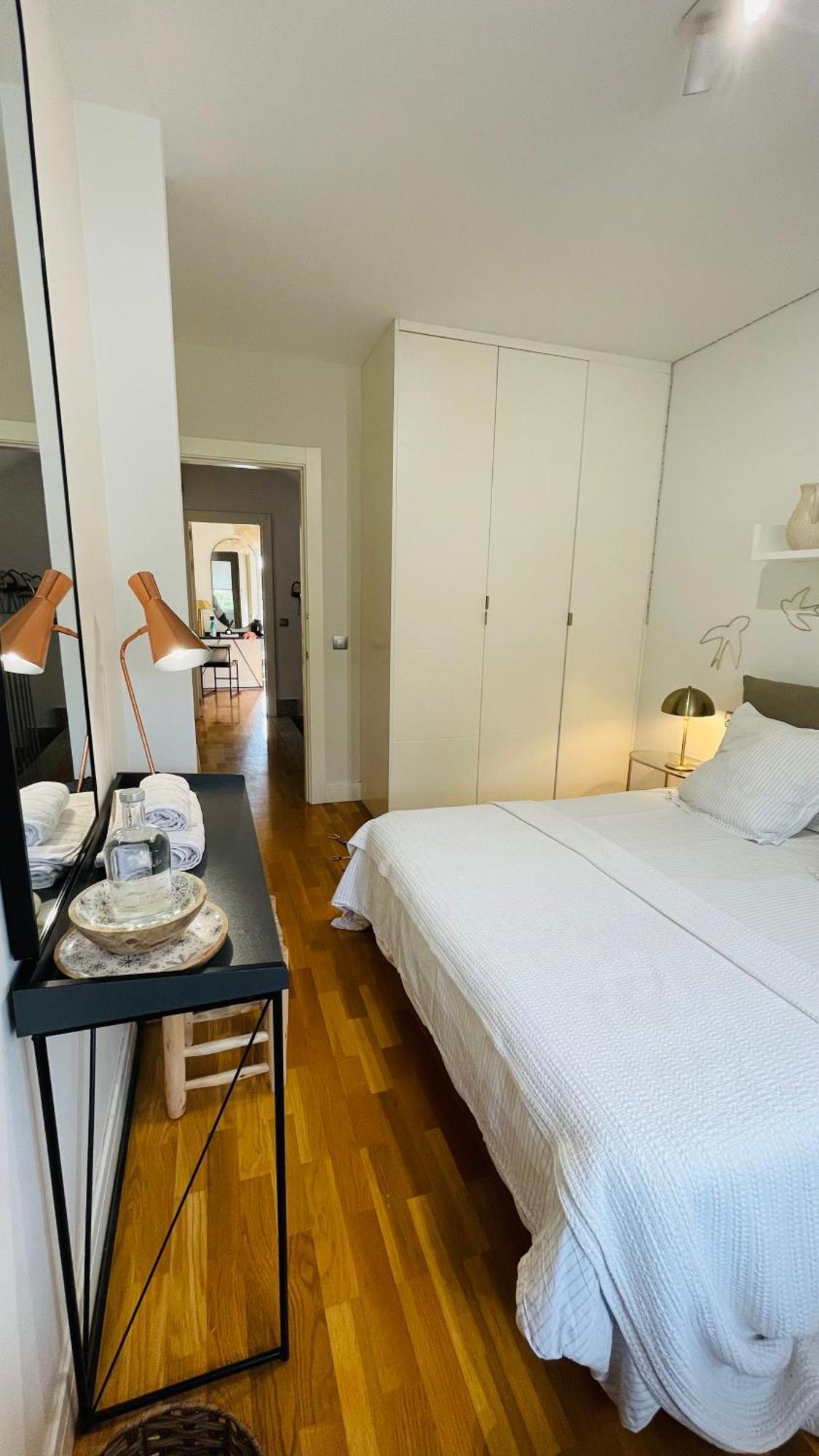 شقة Estilosa Casa Golf Gorraiz المظهر الخارجي الصورة