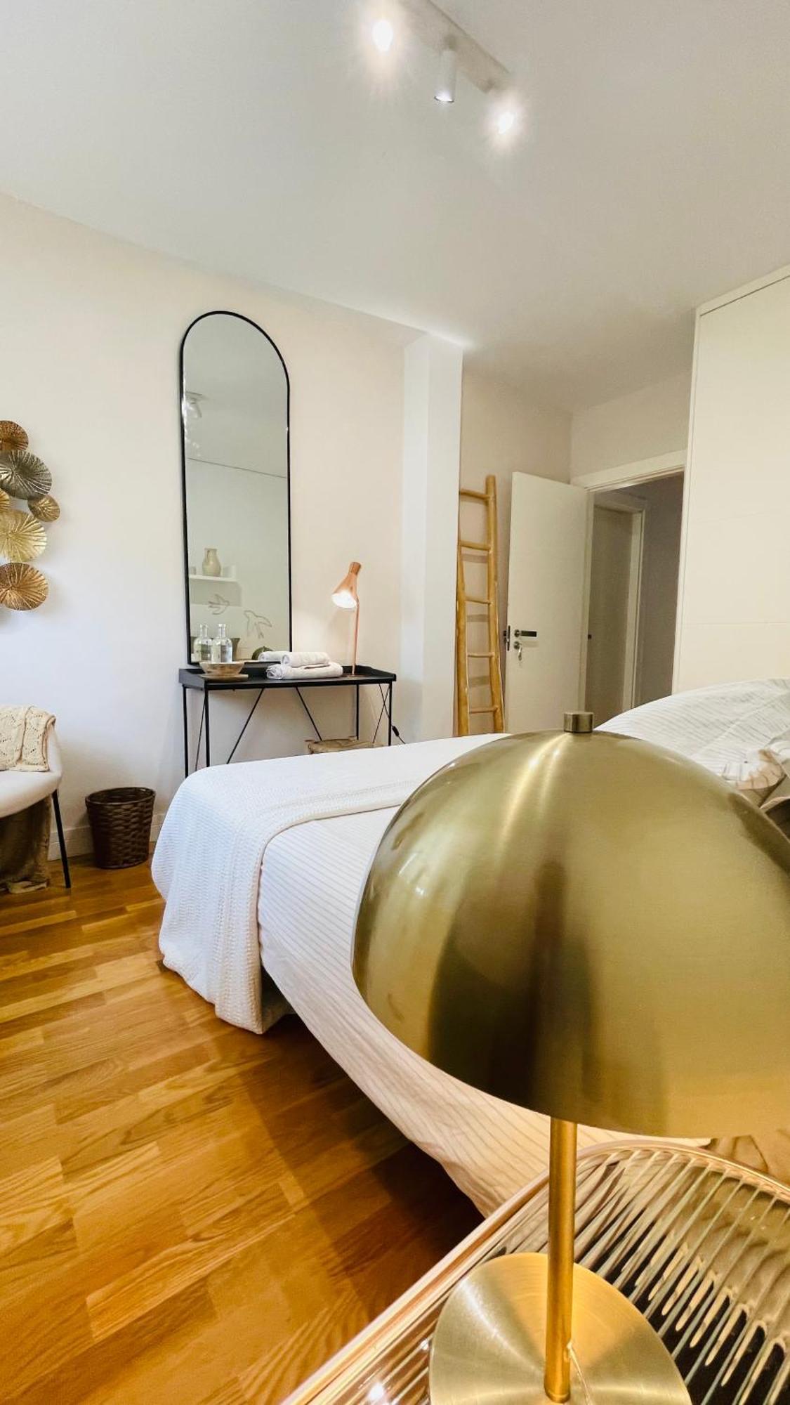 شقة Estilosa Casa Golf Gorraiz المظهر الخارجي الصورة