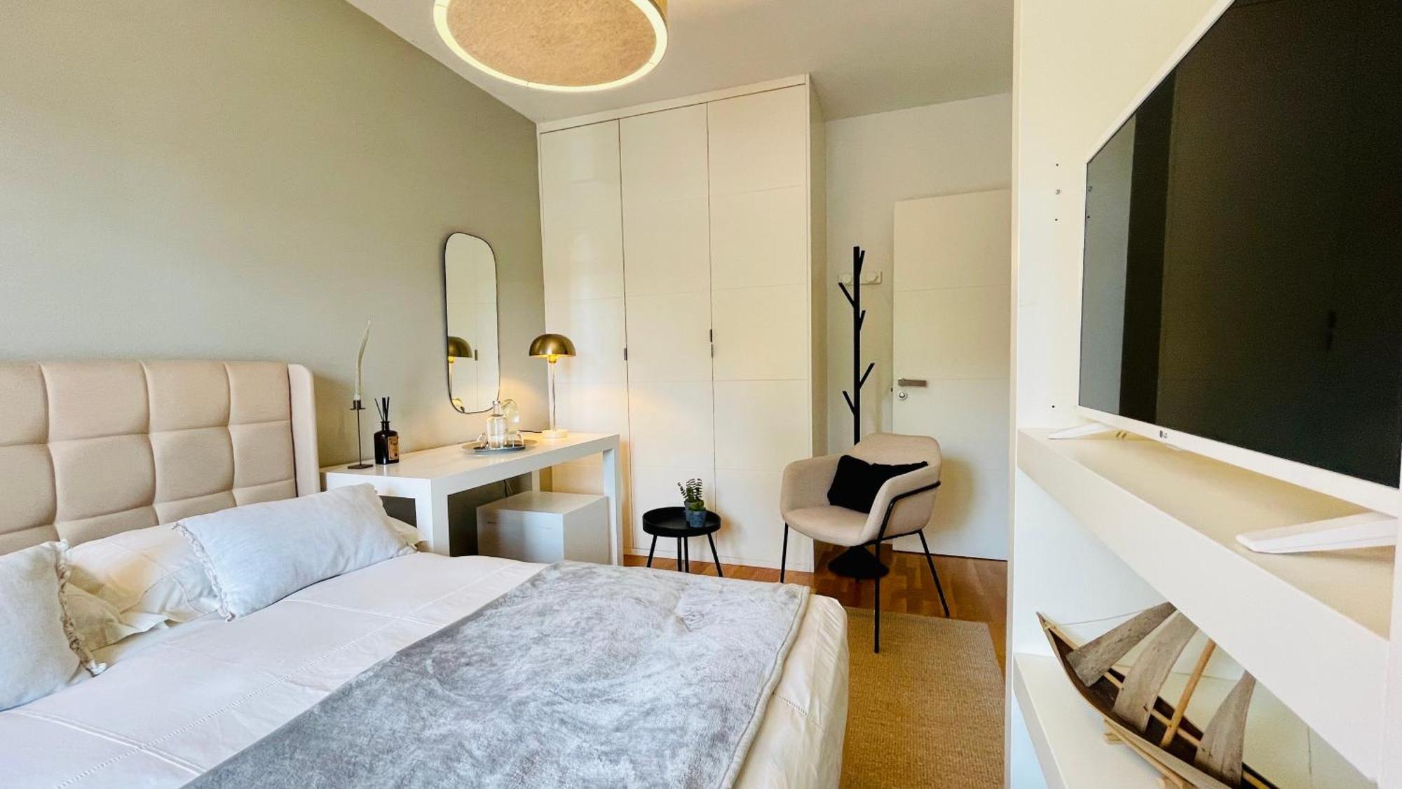شقة Estilosa Casa Golf Gorraiz المظهر الخارجي الصورة